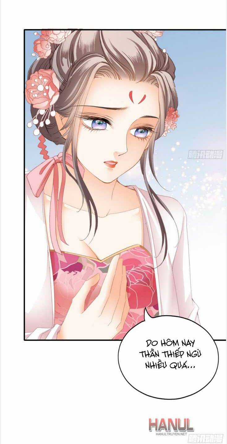 Bổn Vương Muốn Ngươi Chapter 165 trang 17