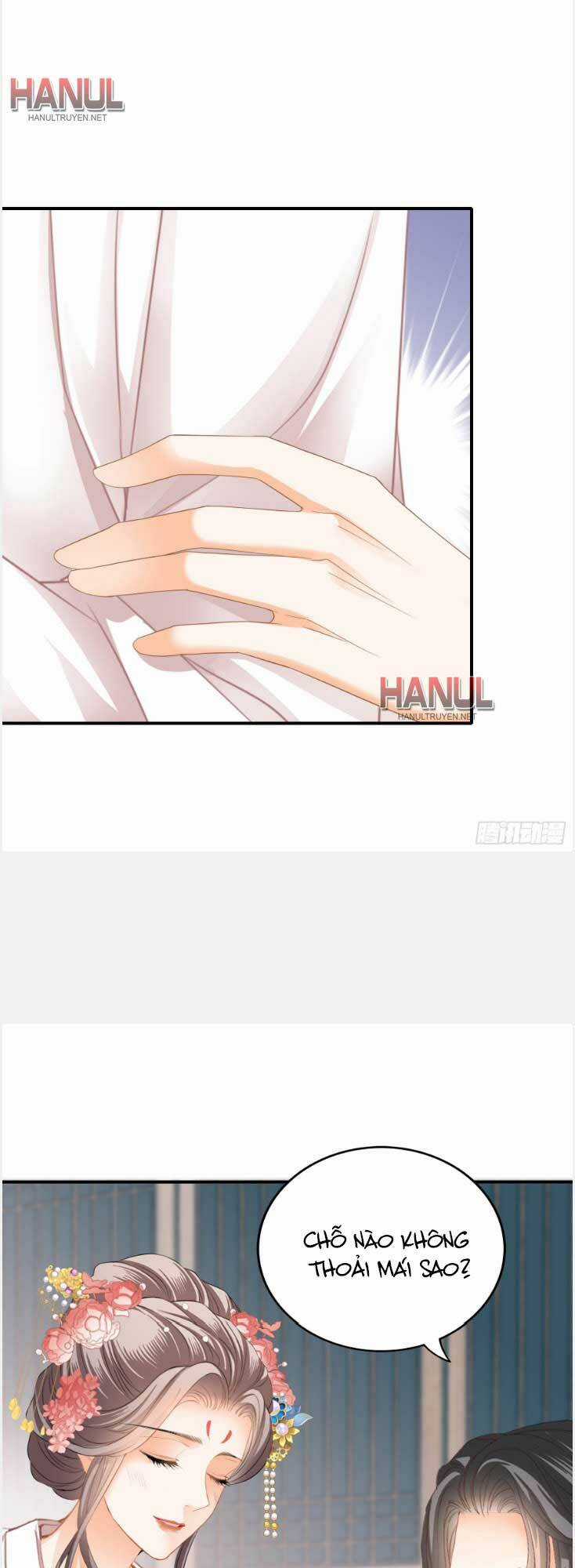 Bổn Vương Muốn Ngươi Chapter 165 trang 18