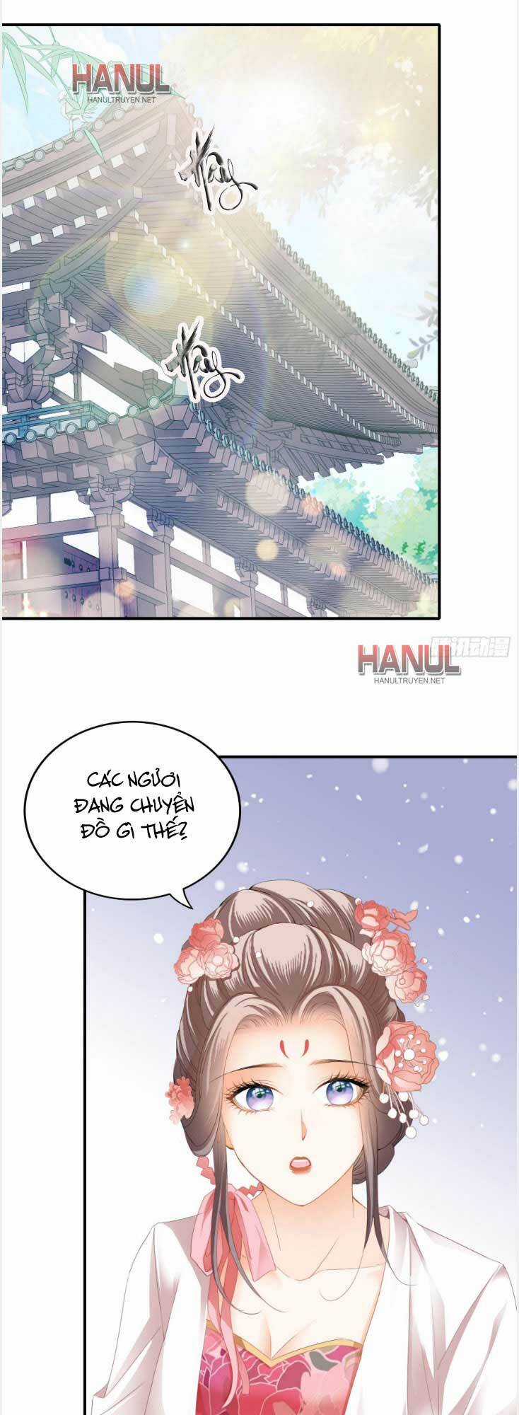 Bổn Vương Muốn Ngươi Chapter 165 trang 2