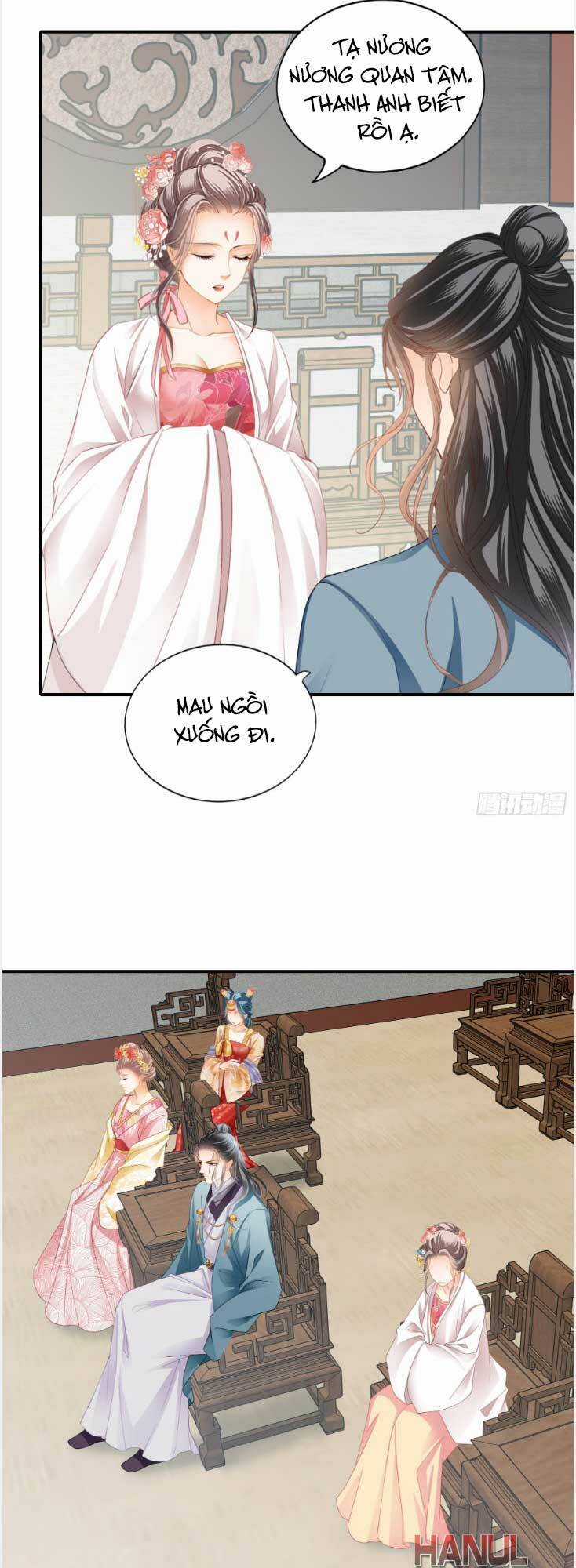 Bổn Vương Muốn Ngươi Chapter 165 trang 21