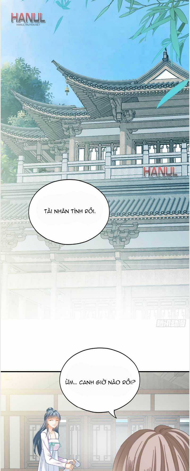 Bổn Vương Muốn Ngươi Chapter 165 trang 24