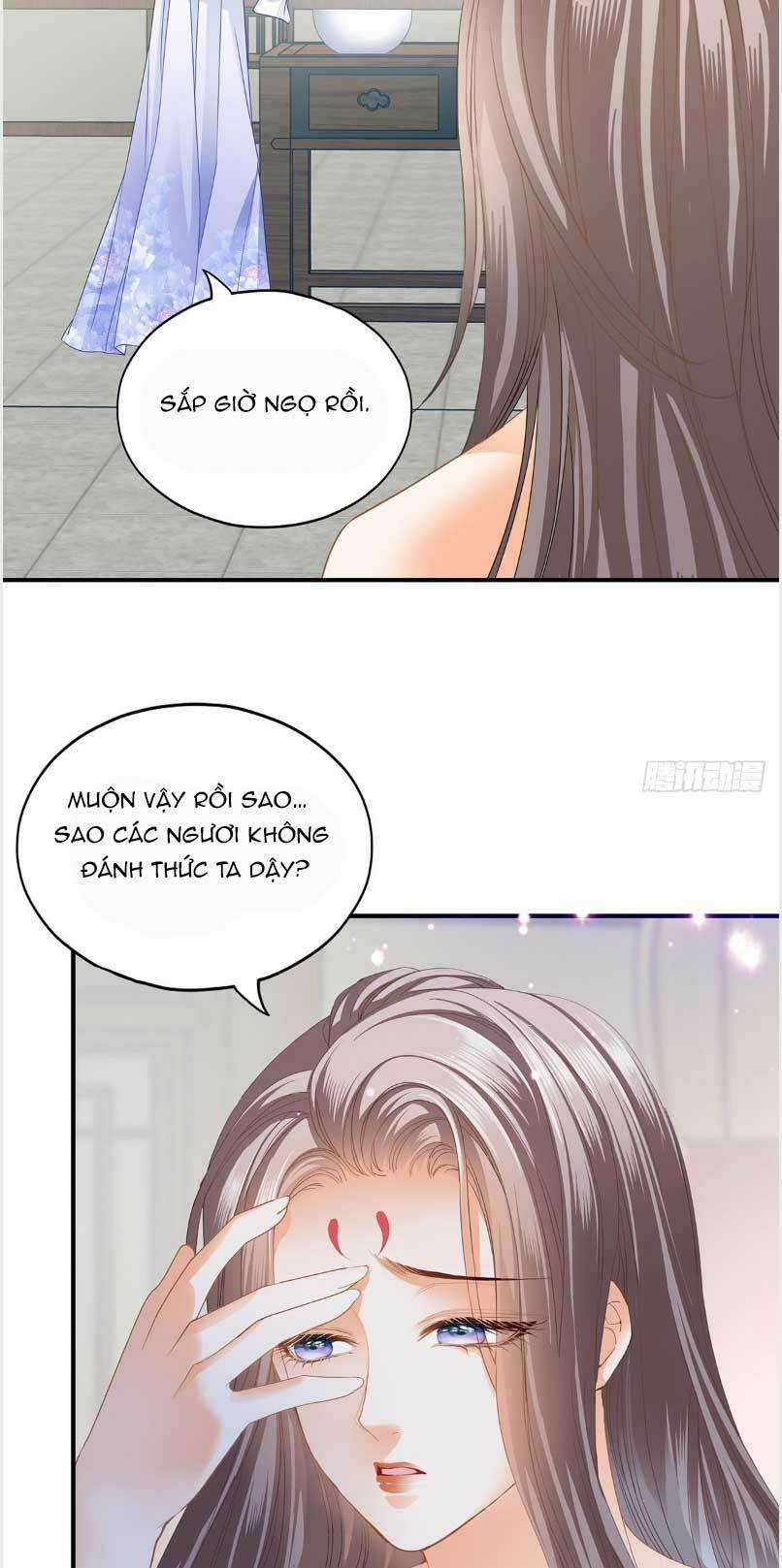 Bổn Vương Muốn Ngươi Chapter 165 trang 25