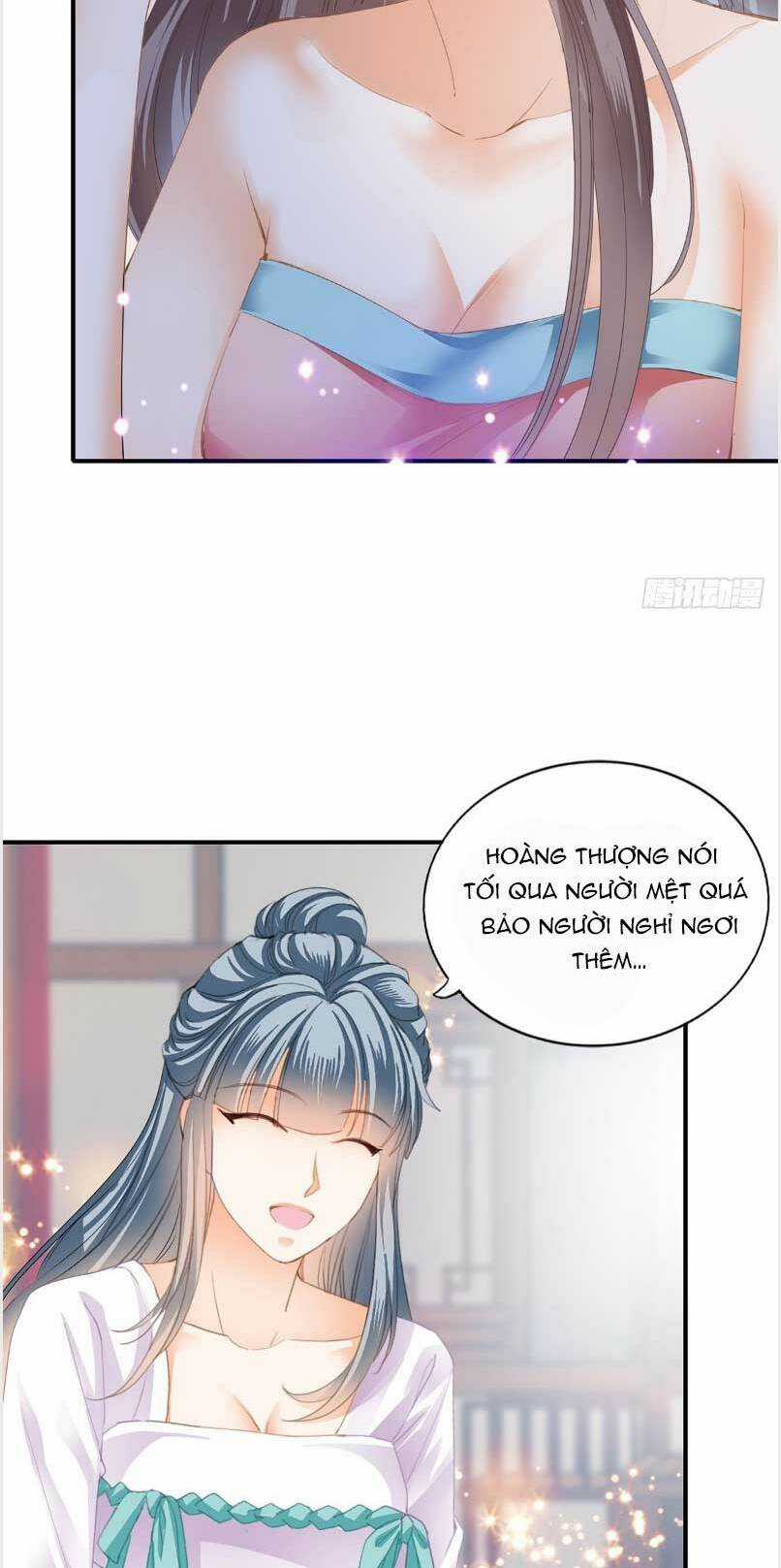 Bổn Vương Muốn Ngươi Chapter 165 trang 26