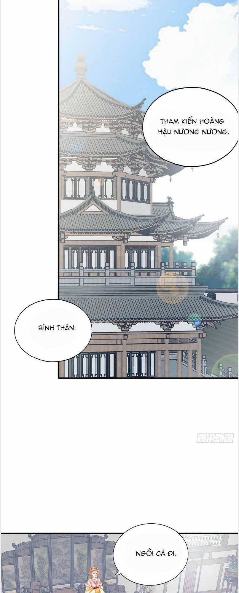 Bổn Vương Muốn Ngươi Chapter 165 trang 30