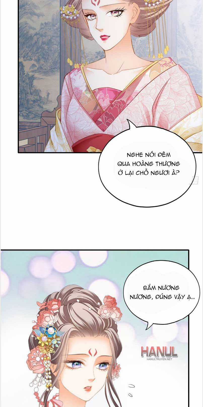 Bổn Vương Muốn Ngươi Chapter 165 trang 32