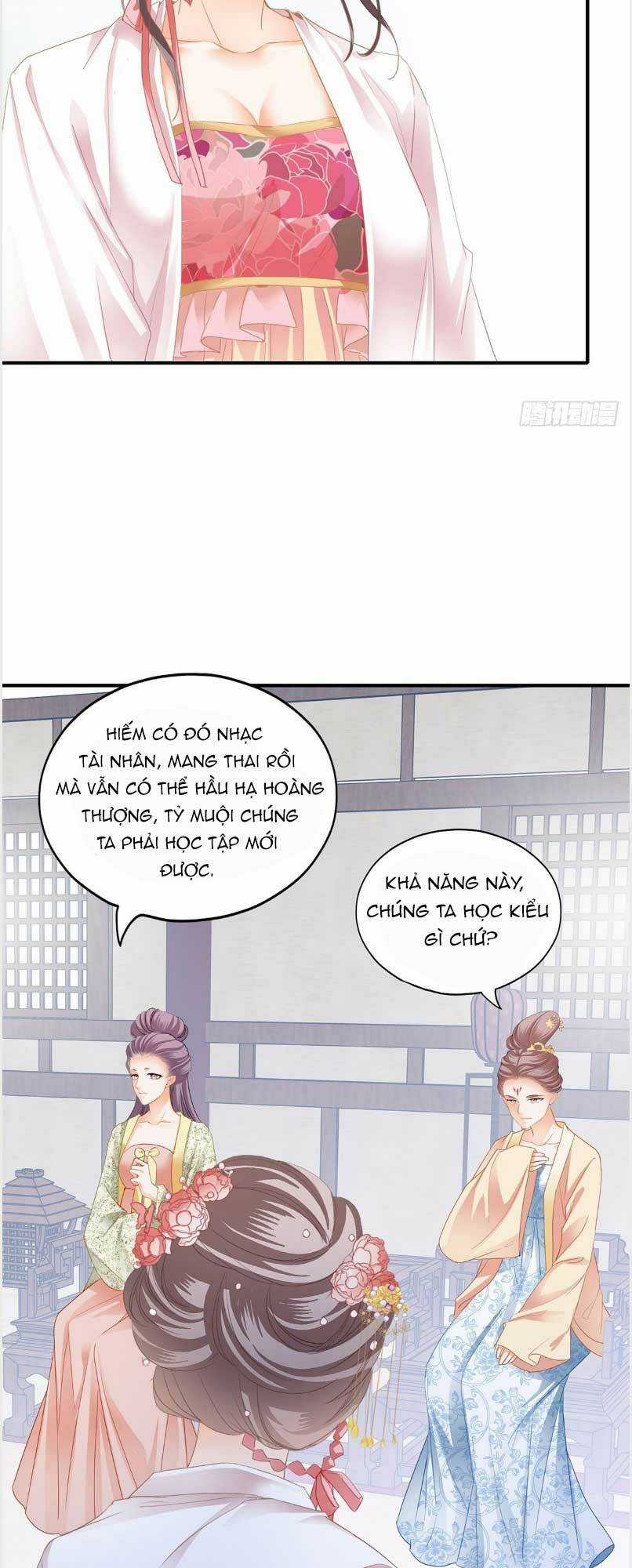 Bổn Vương Muốn Ngươi Chapter 165 trang 33