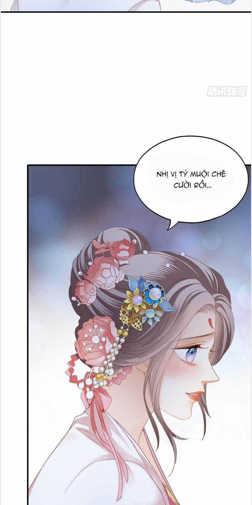 Bổn Vương Muốn Ngươi Chapter 165 trang 34