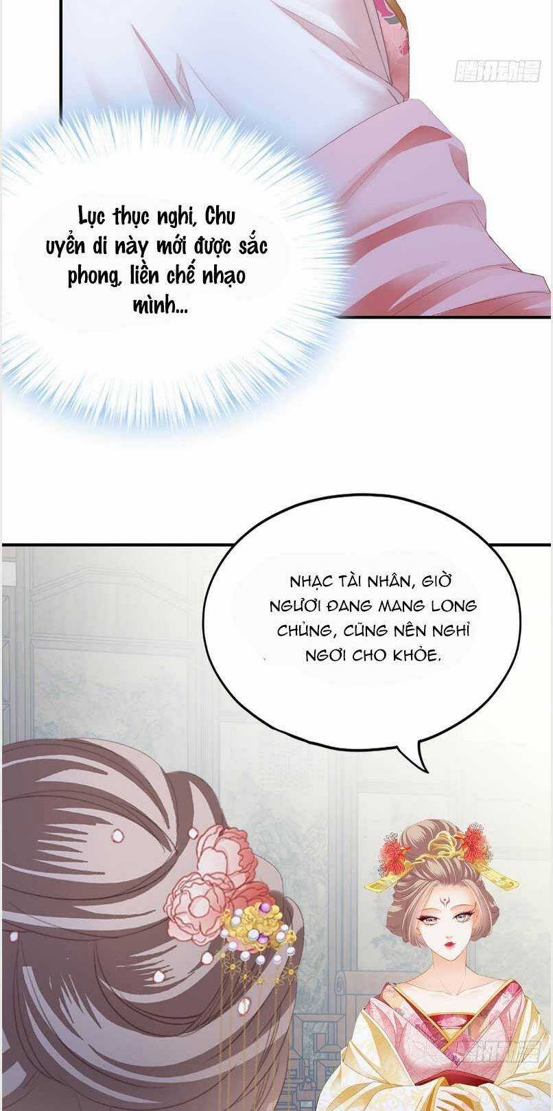 Bổn Vương Muốn Ngươi Chapter 165 trang 35