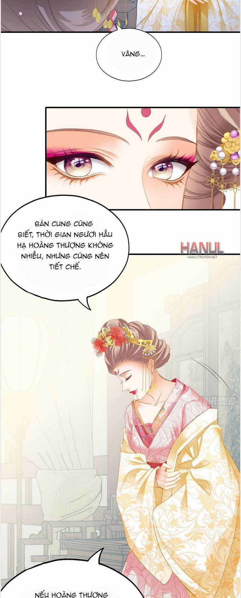Bổn Vương Muốn Ngươi Chapter 165 trang 36