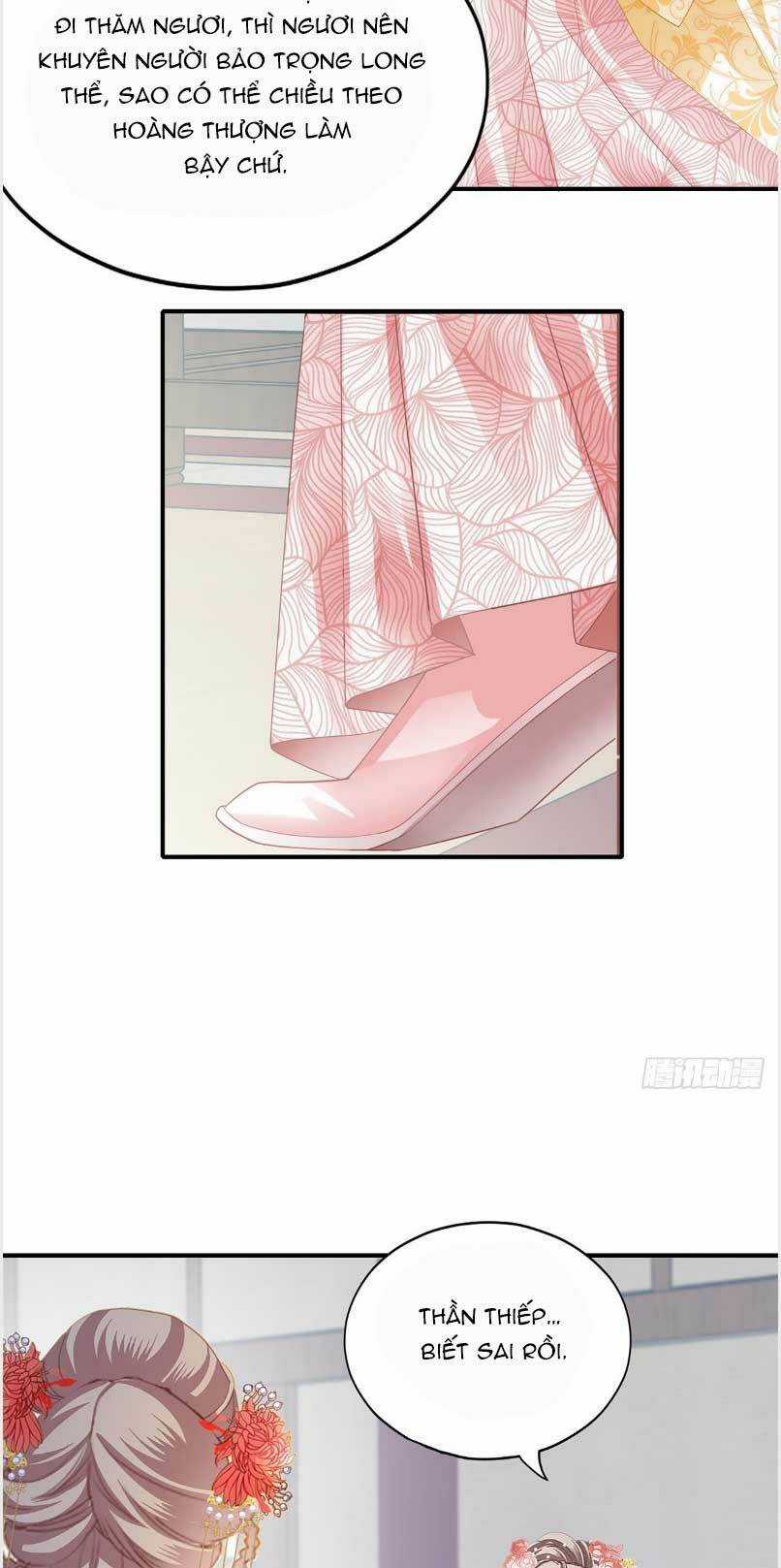 Bổn Vương Muốn Ngươi Chapter 165 trang 37