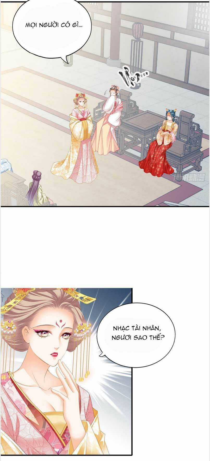 Bổn Vương Muốn Ngươi Chapter 165 trang 43