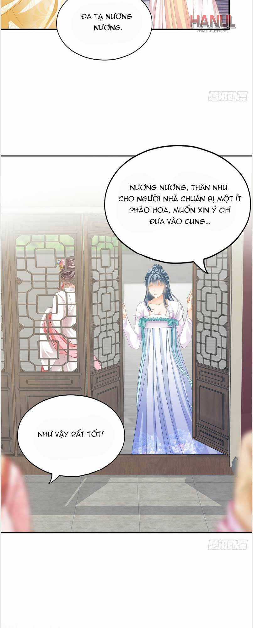 Bổn Vương Muốn Ngươi Chapter 165 trang 45