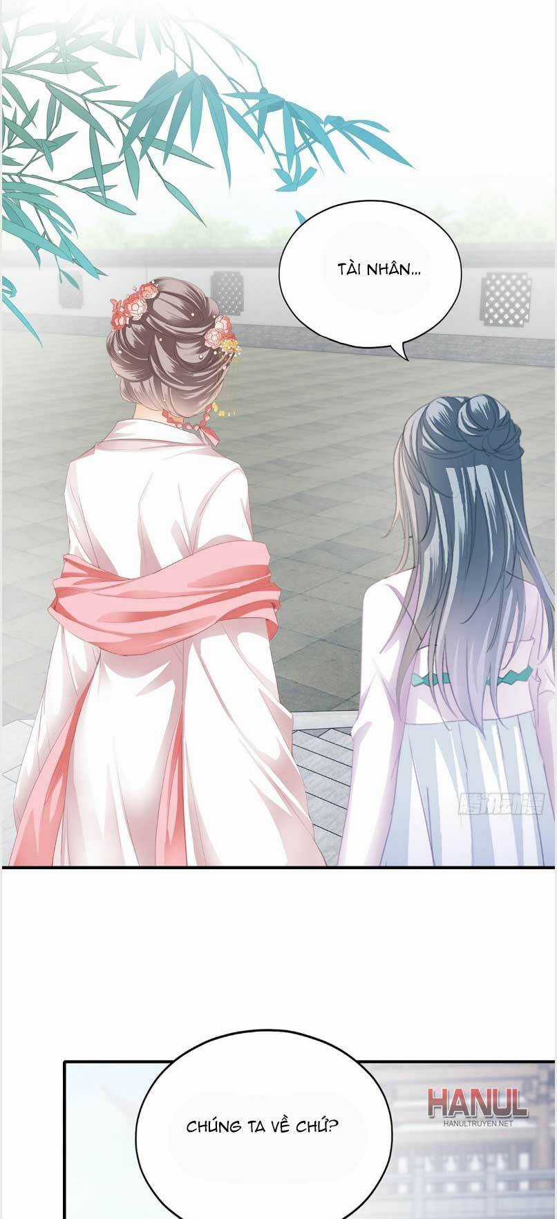 Bổn Vương Muốn Ngươi Chapter 165 trang 46