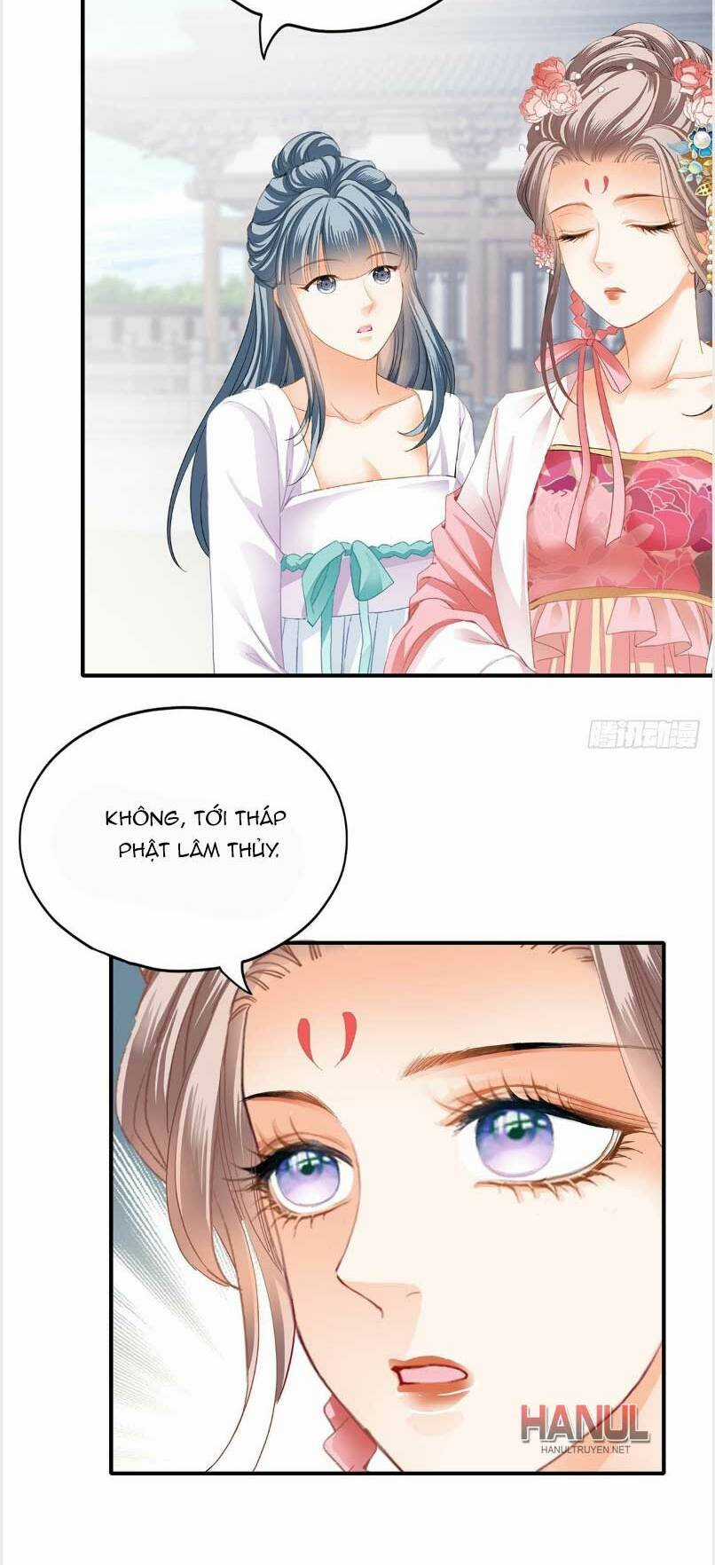 Bổn Vương Muốn Ngươi Chapter 165 trang 47