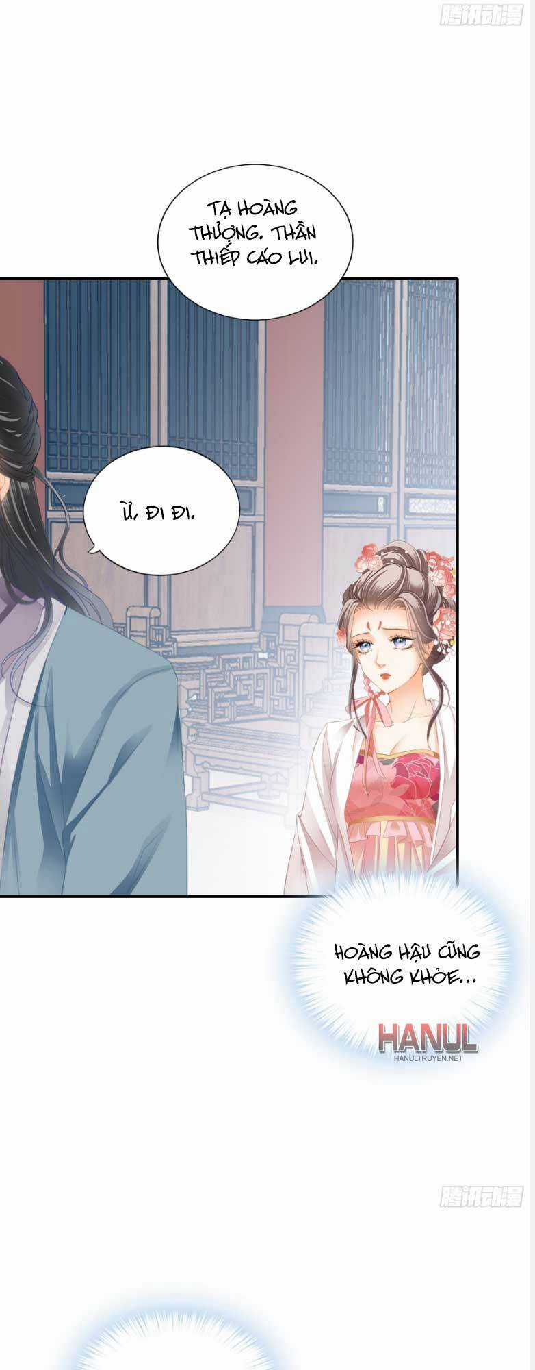 Bổn Vương Muốn Ngươi Chapter 166 trang 10