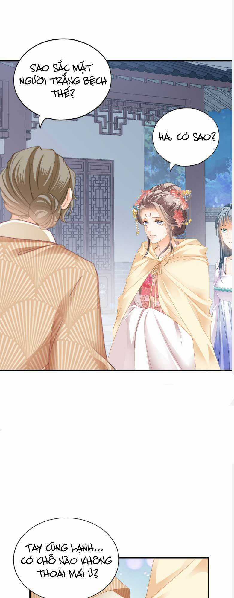 Bổn Vương Muốn Ngươi Chapter 166 trang 13