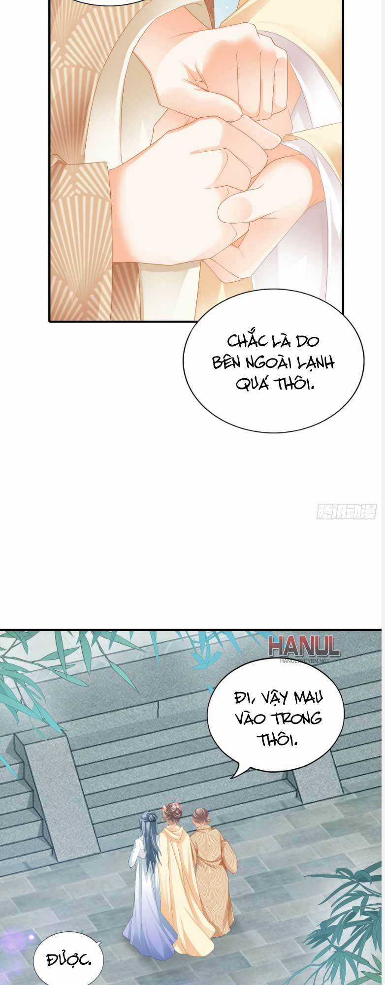 Bổn Vương Muốn Ngươi Chapter 166 trang 14