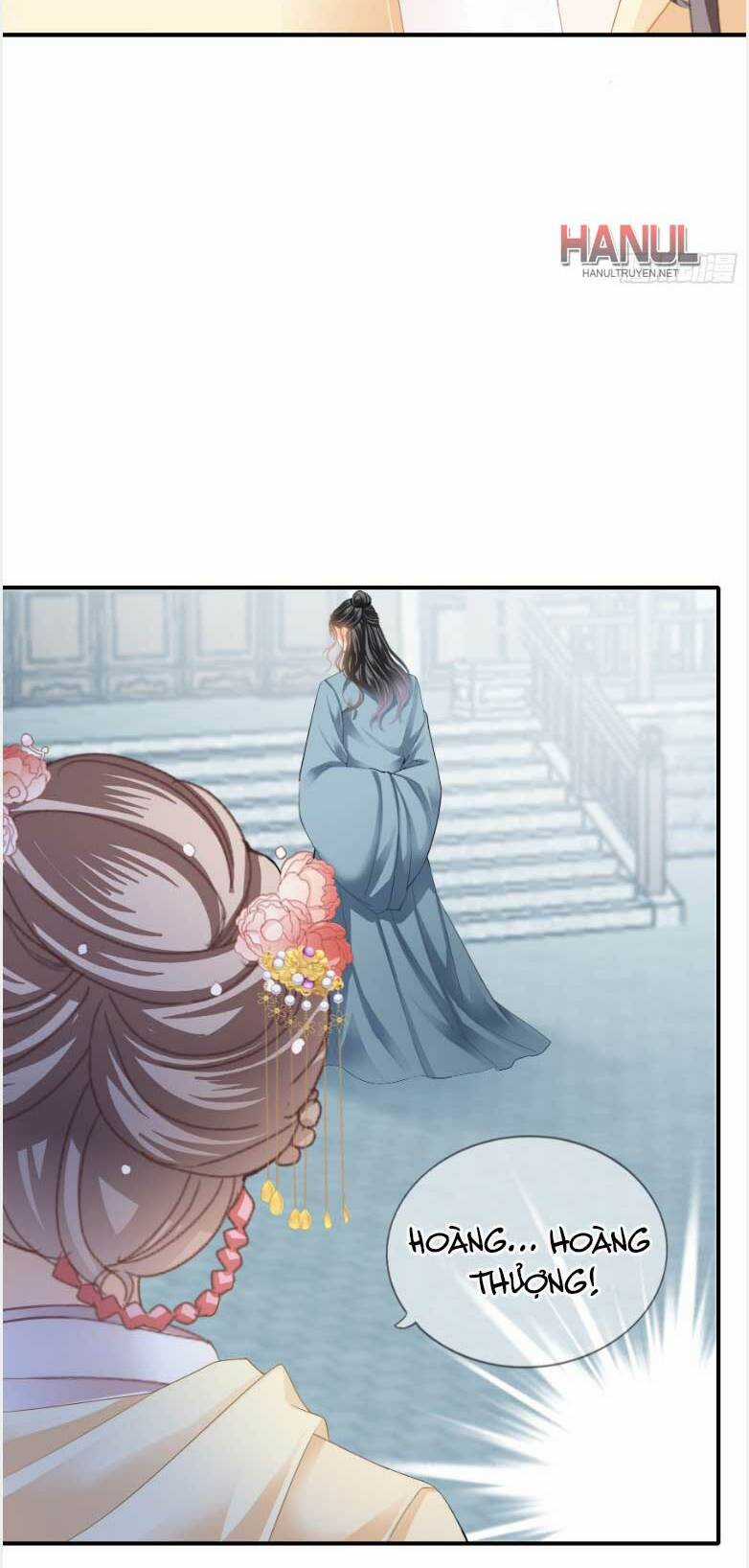 Bổn Vương Muốn Ngươi Chapter 166 trang 18