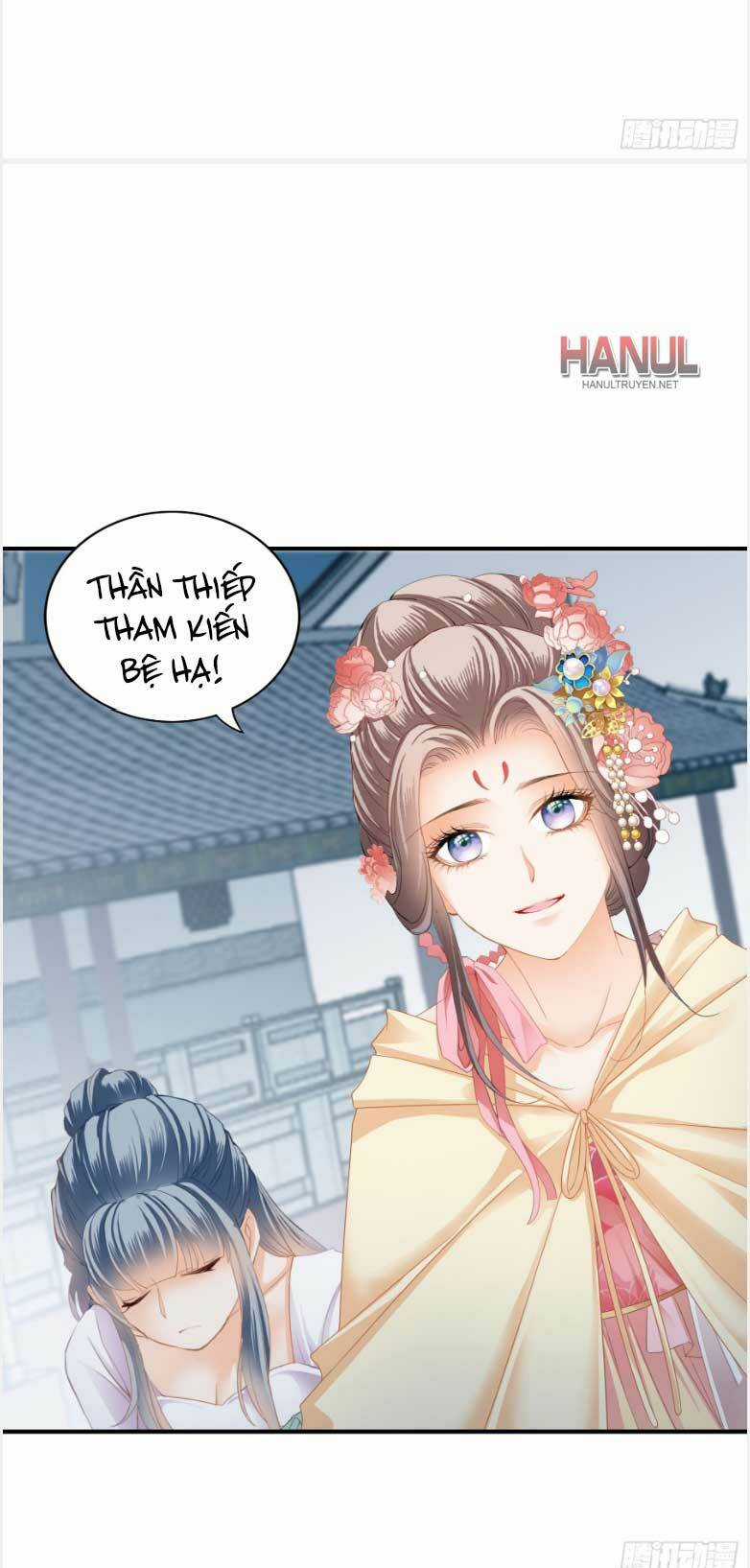 Bổn Vương Muốn Ngươi Chapter 166 trang 19