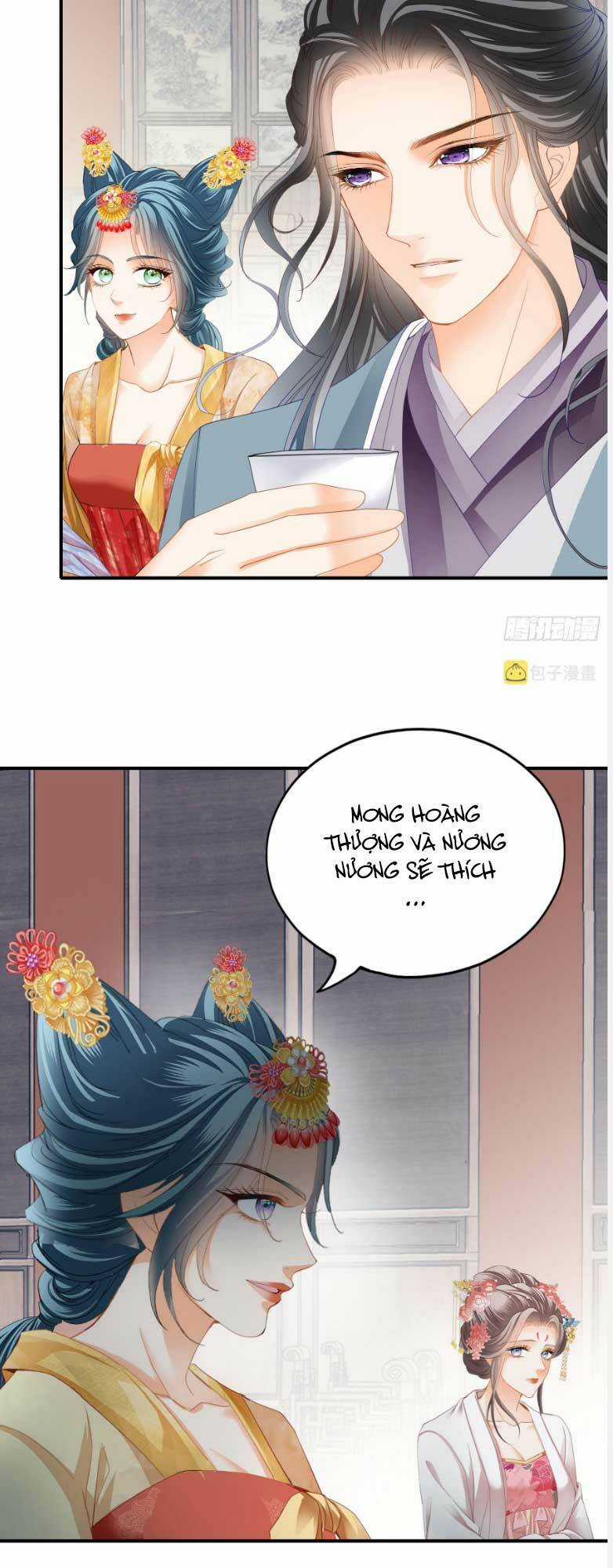 Bổn Vương Muốn Ngươi Chapter 166 trang 2