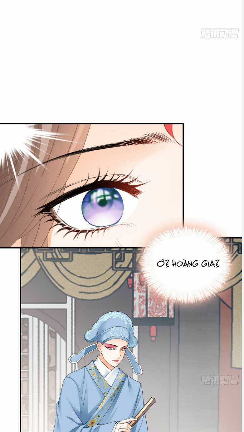 Bổn Vương Muốn Ngươi Chapter 166 trang 3