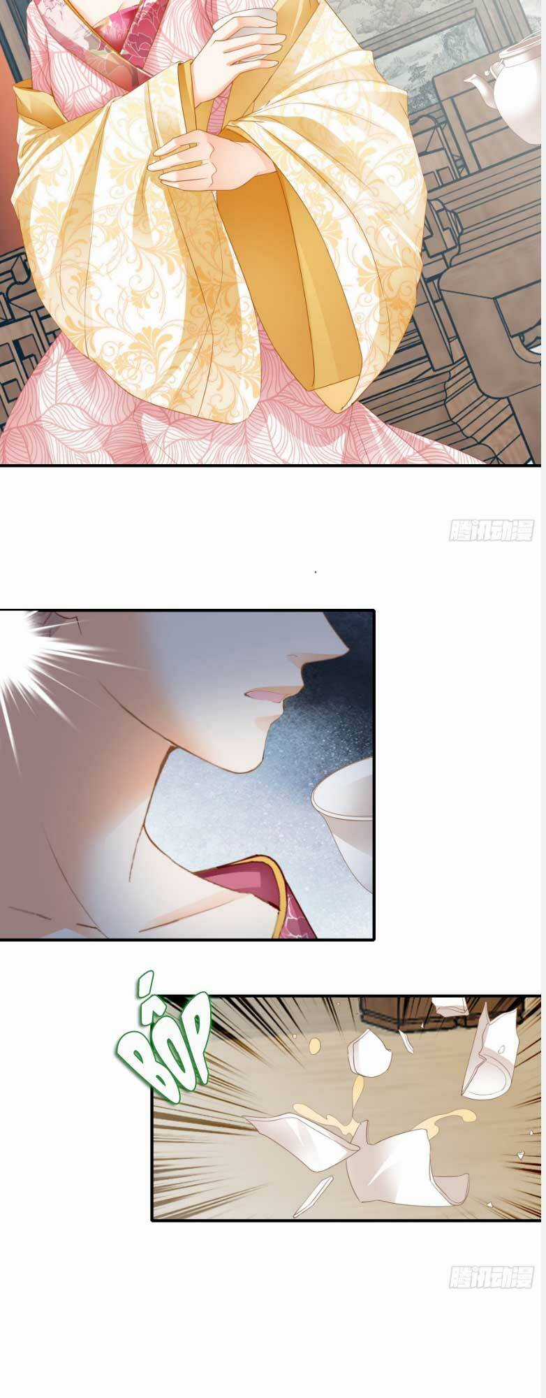 Bổn Vương Muốn Ngươi Chapter 166 trang 6