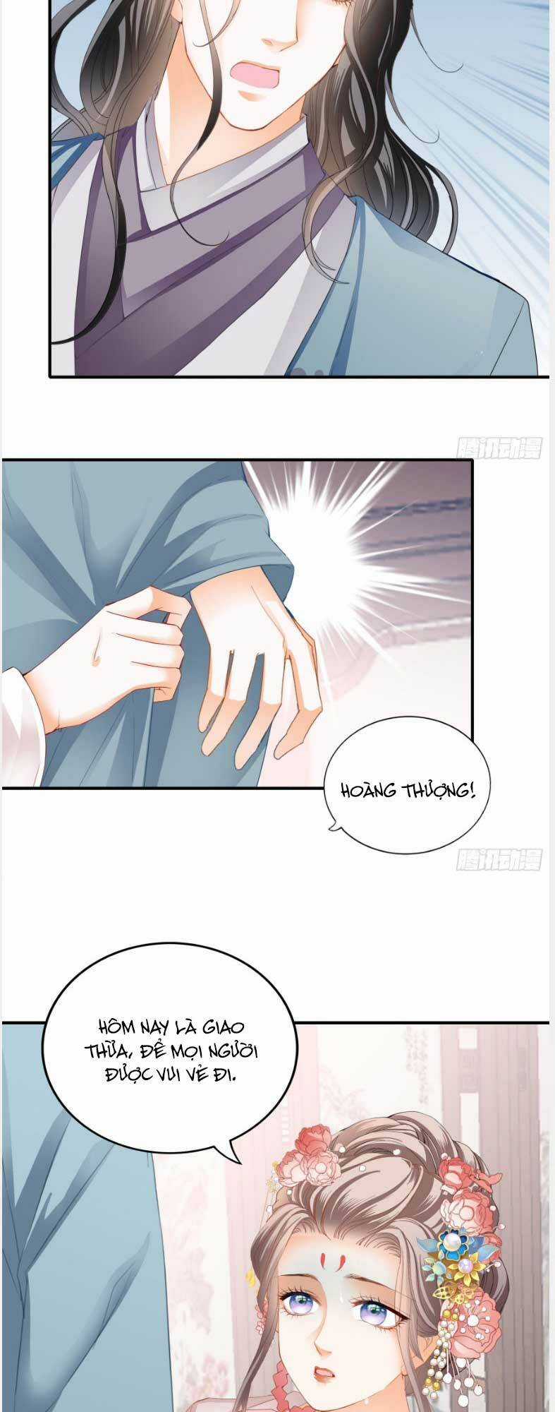 Bổn Vương Muốn Ngươi Chapter 167 trang 10