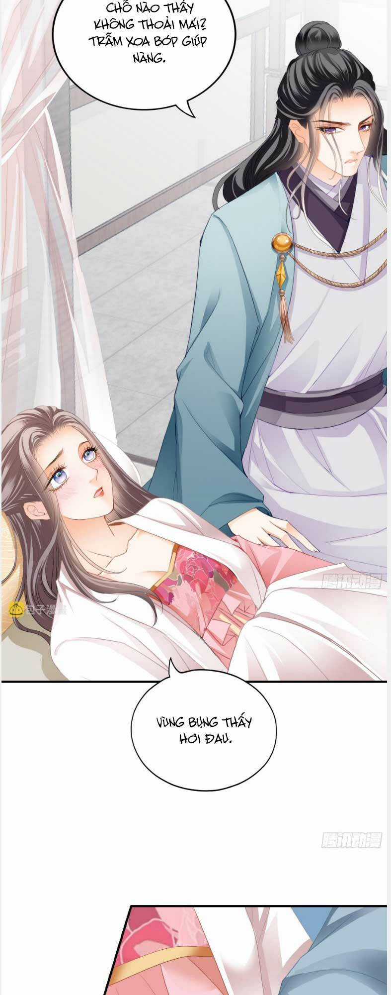 Bổn Vương Muốn Ngươi Chapter 167 trang 13