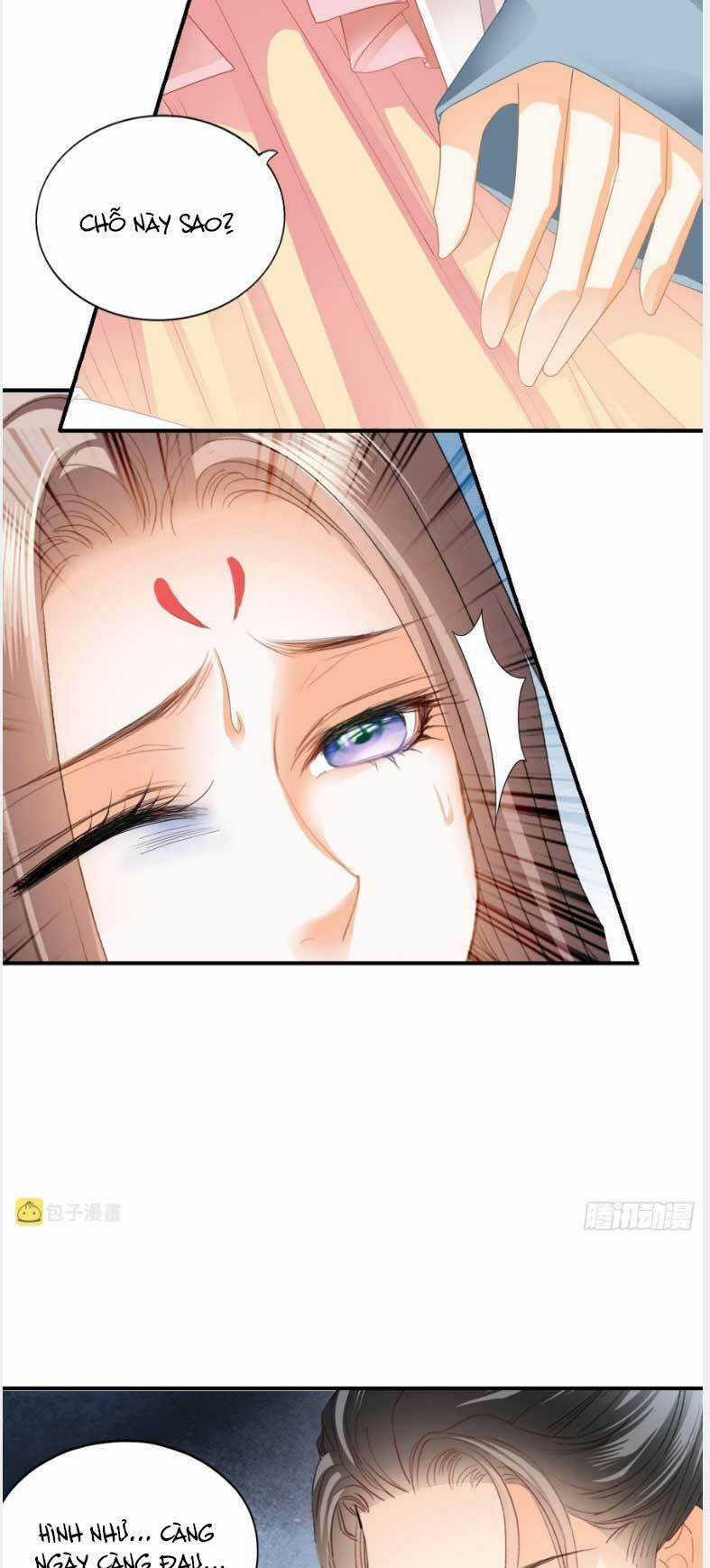 Bổn Vương Muốn Ngươi Chapter 167 trang 14