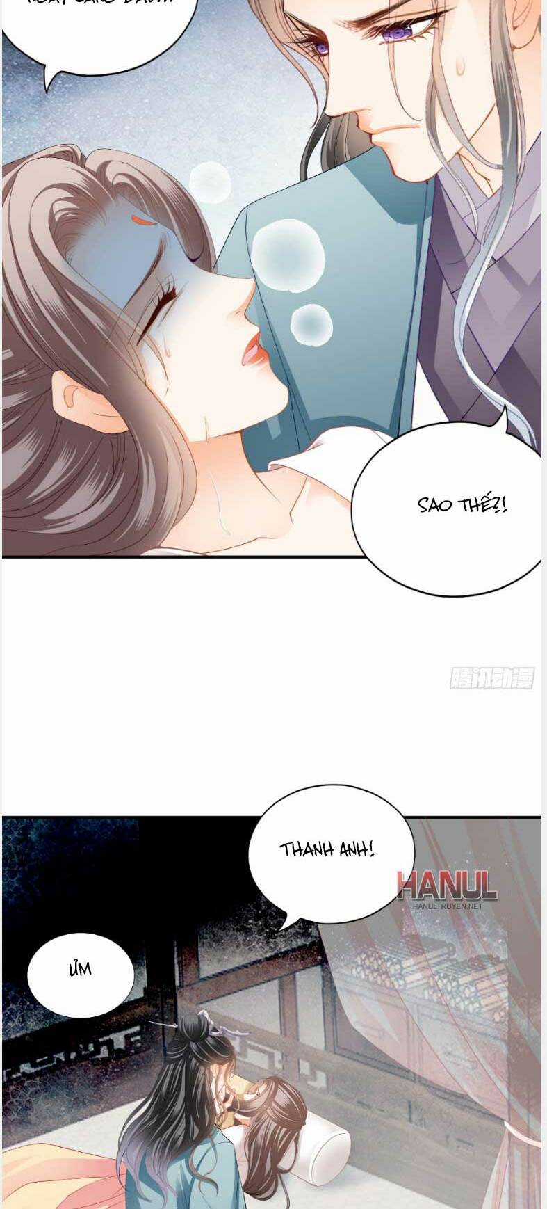 Bổn Vương Muốn Ngươi Chapter 167 trang 15