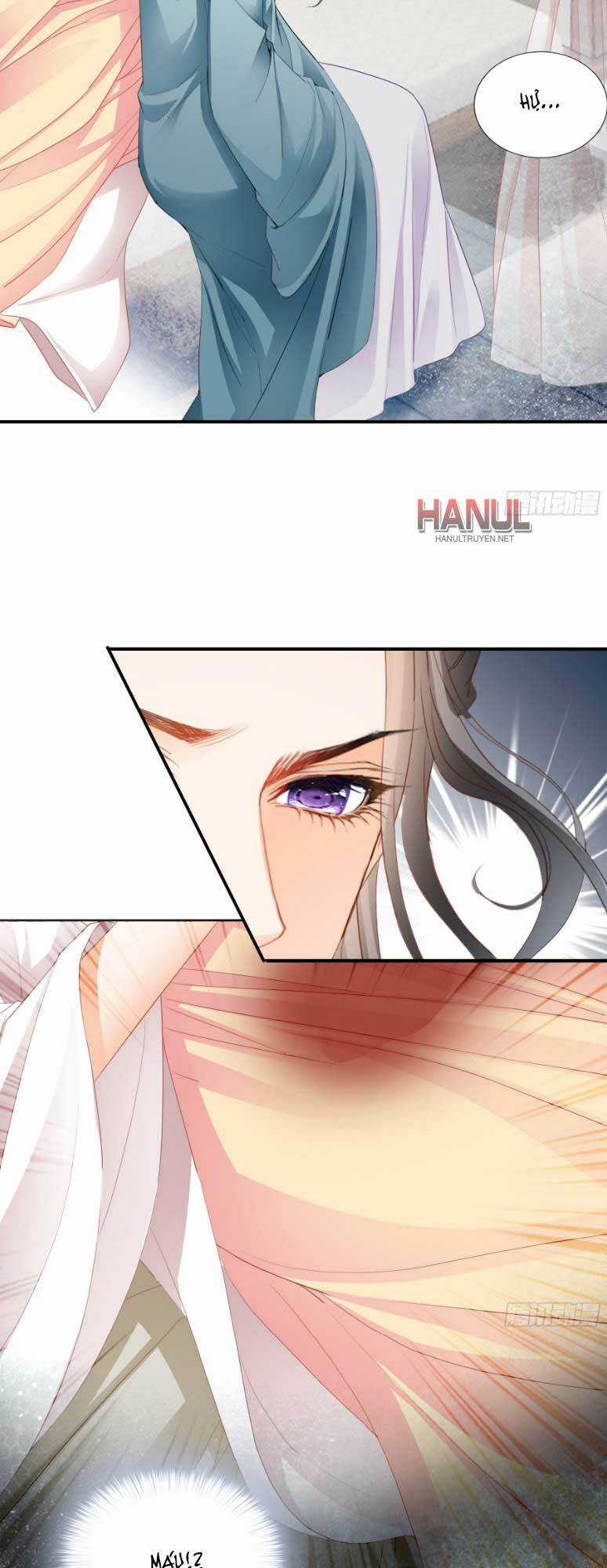 Bổn Vương Muốn Ngươi Chapter 167 trang 16