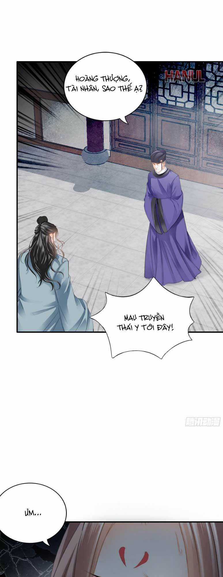 Bổn Vương Muốn Ngươi Chapter 167 trang 19