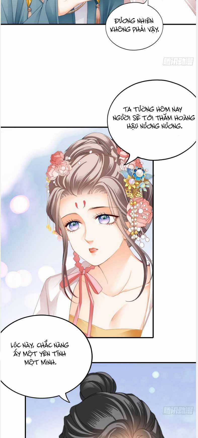 Bổn Vương Muốn Ngươi Chapter 167 trang 2