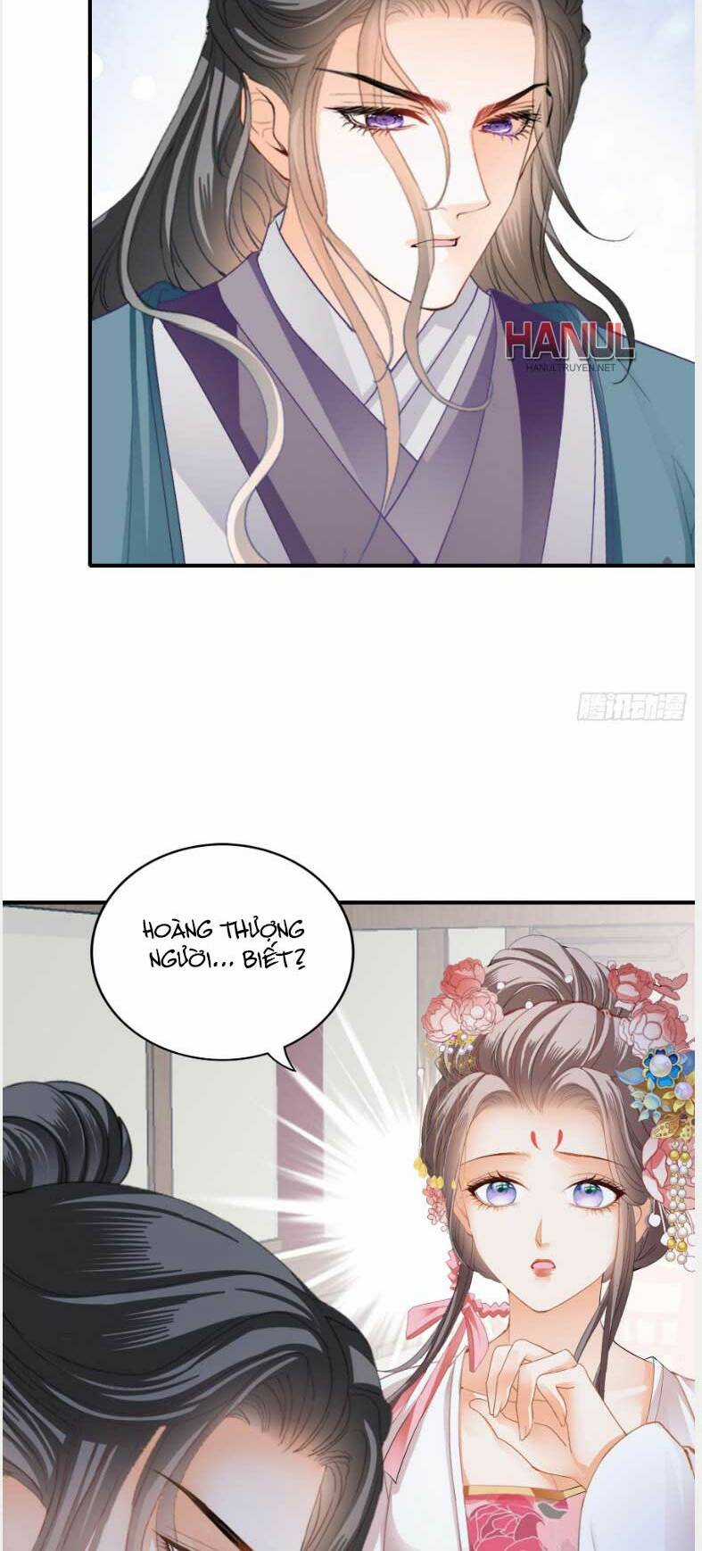 Bổn Vương Muốn Ngươi Chapter 167 trang 3