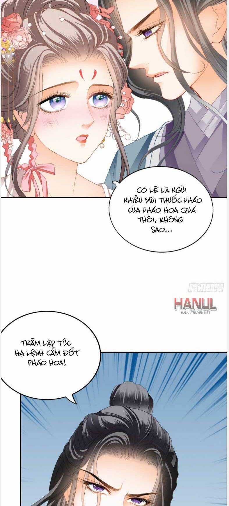 Bổn Vương Muốn Ngươi Chapter 167 trang 9