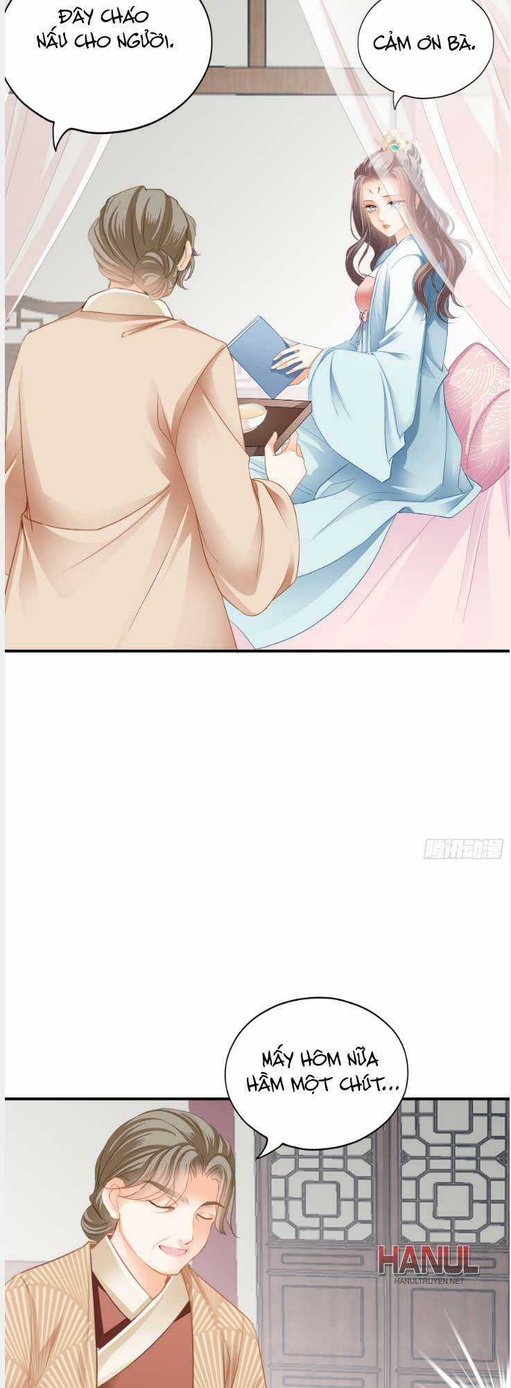 Bổn Vương Muốn Ngươi Chapter 168 trang 10