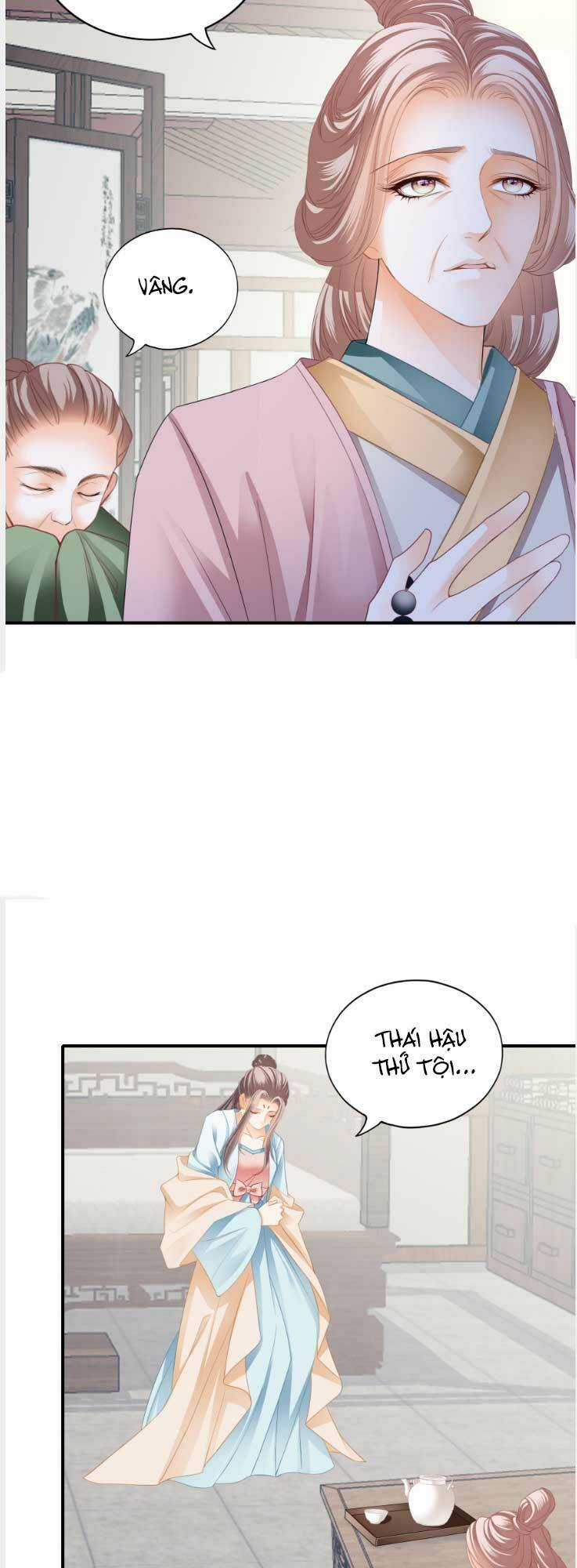 Bổn Vương Muốn Ngươi Chapter 168 trang 13