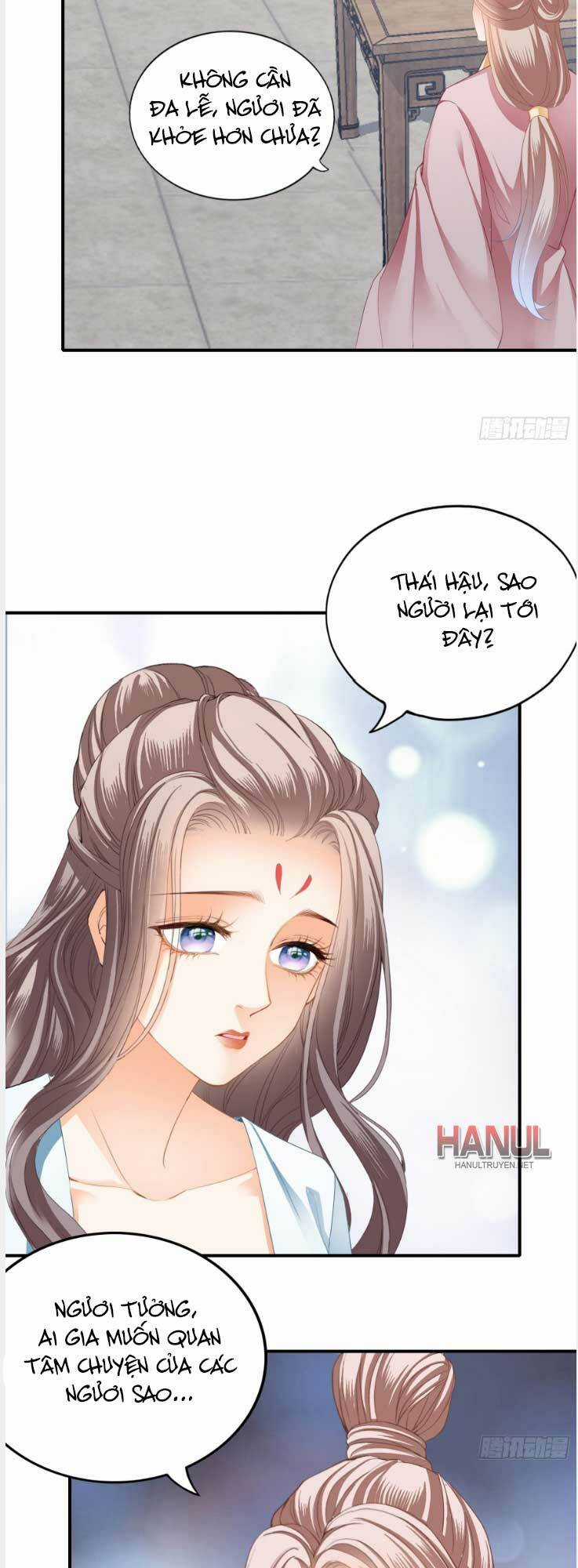Bổn Vương Muốn Ngươi Chapter 168 trang 14