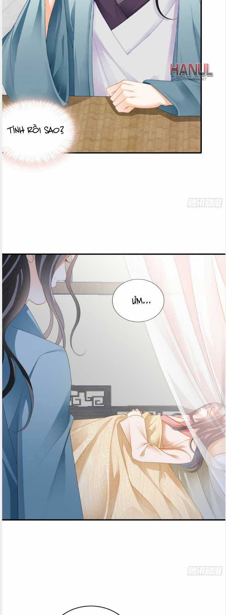 Bổn Vương Muốn Ngươi Chapter 168 trang 2