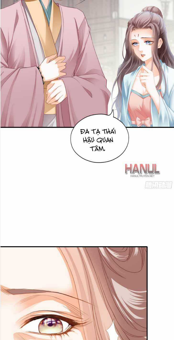 Bổn Vương Muốn Ngươi Chapter 168 trang 21