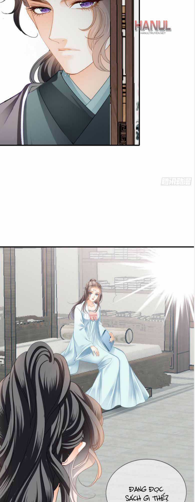 Bổn Vương Muốn Ngươi Chapter 169 trang 10