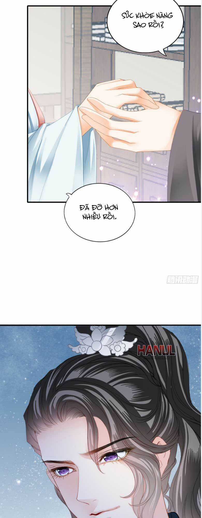 Bổn Vương Muốn Ngươi Chapter 169 trang 13