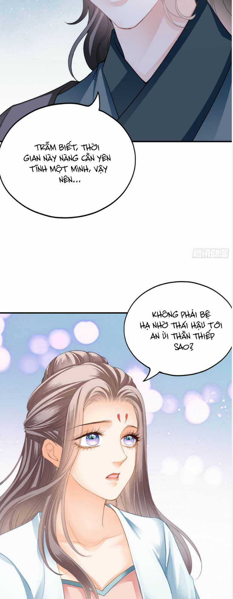 Bổn Vương Muốn Ngươi Chapter 169 trang 14