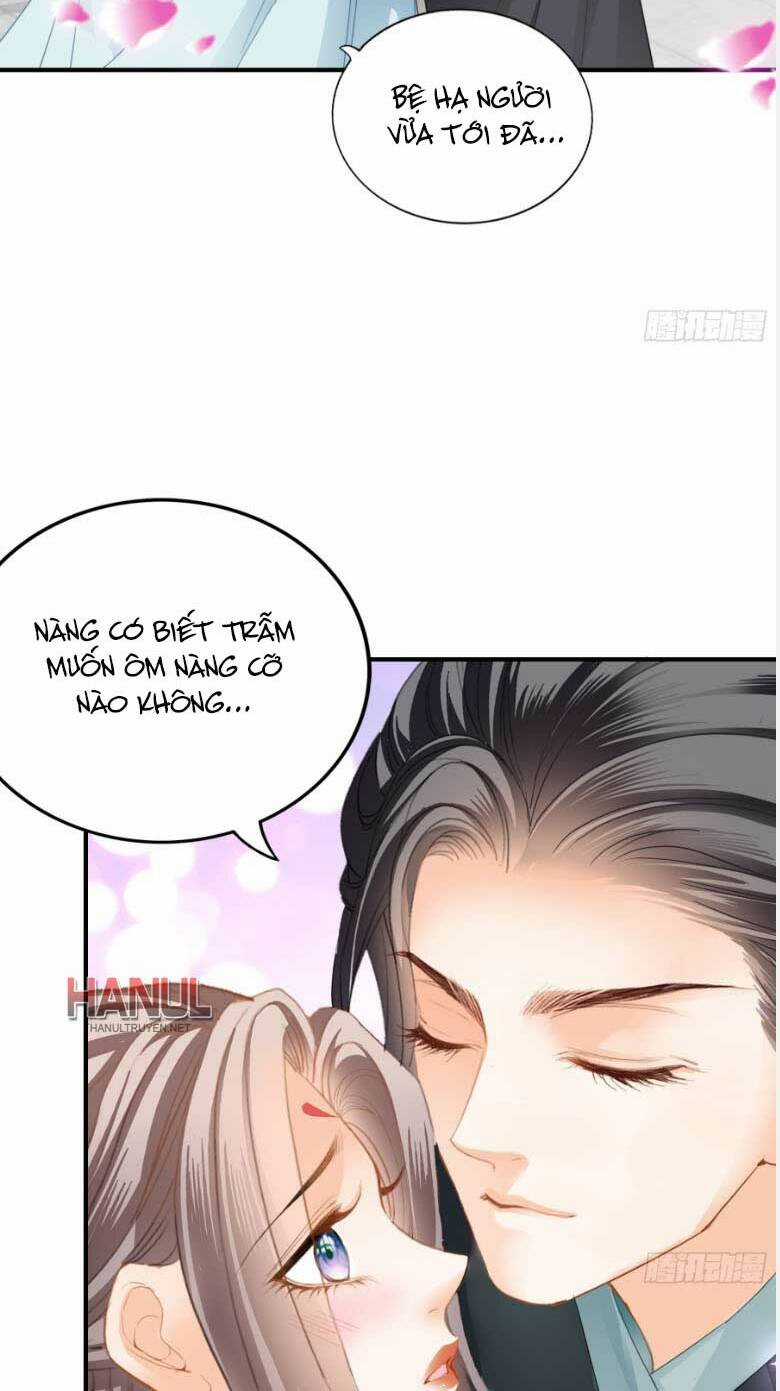 Bổn Vương Muốn Ngươi Chapter 169 trang 16