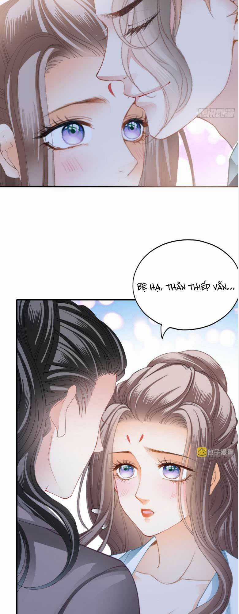 Bổn Vương Muốn Ngươi Chapter 169 trang 18