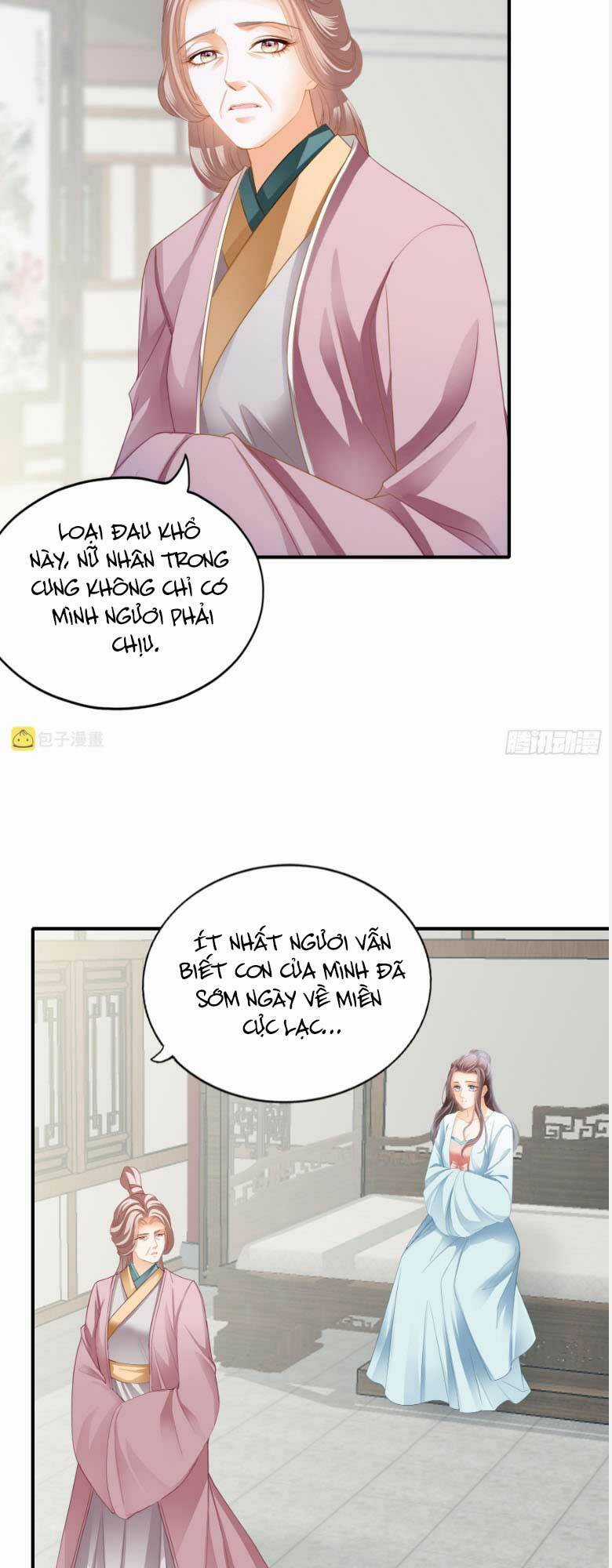 Bổn Vương Muốn Ngươi Chapter 169 trang 2