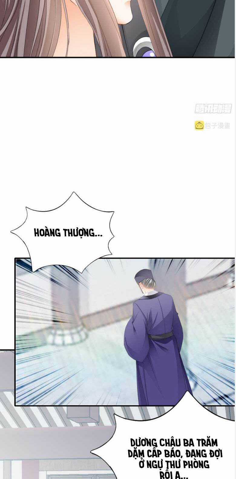 Bổn Vương Muốn Ngươi Chapter 169 trang 20