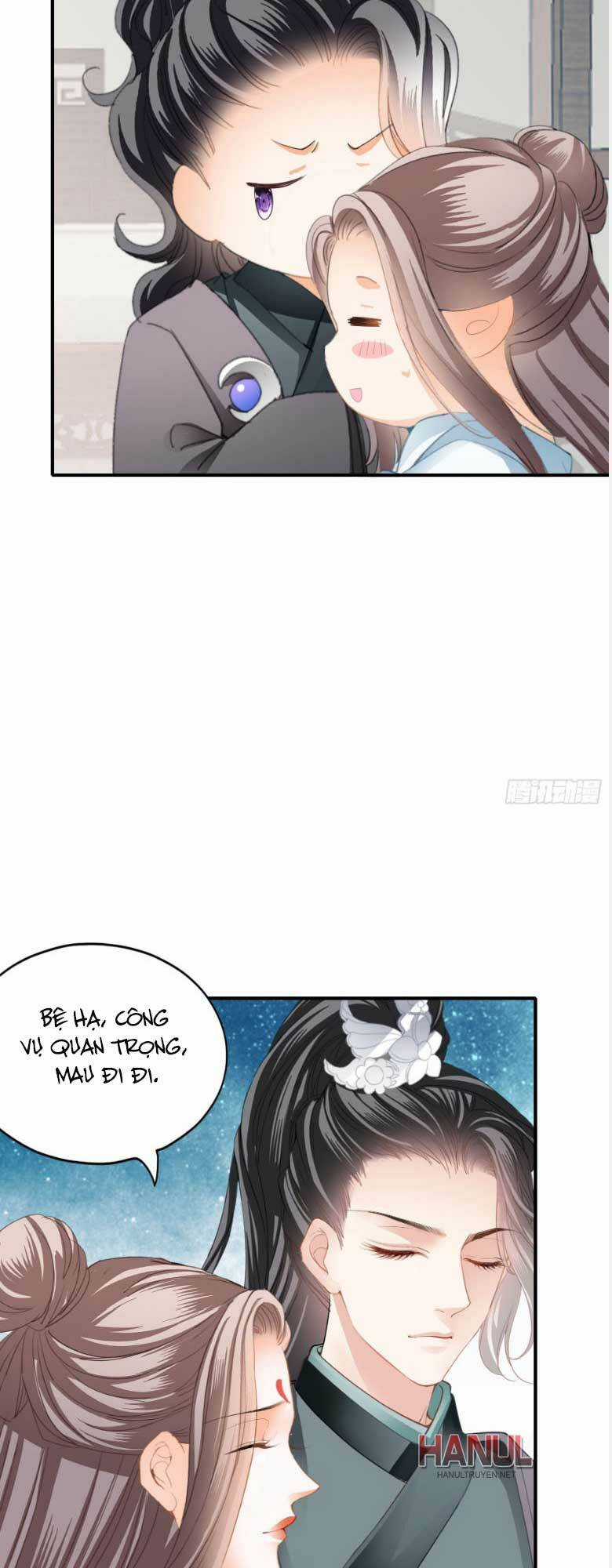 Bổn Vương Muốn Ngươi Chapter 169 trang 22