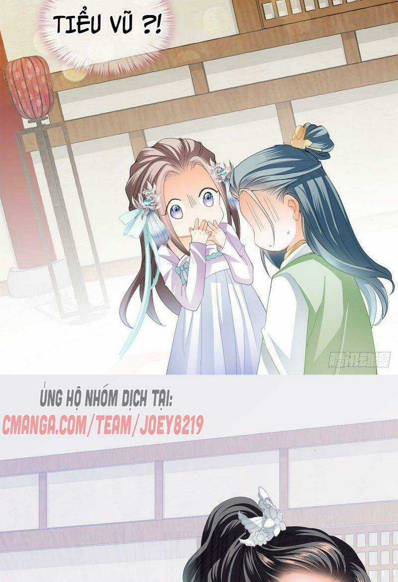 Bổn Vương Muốn Ngươi Chapter 17 trang 10