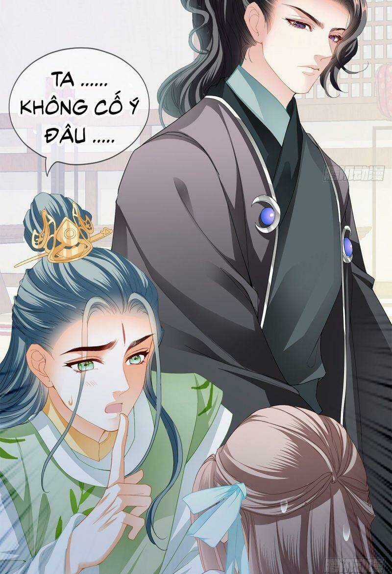 Bổn Vương Muốn Ngươi Chapter 17 trang 11